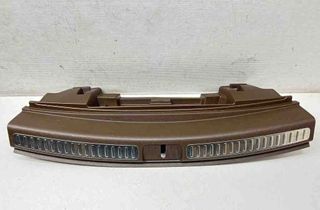 PORSCHE Macan 1 generation (2013-2023) Bagāžas nodalījuma slēdzenes apdare 95B864483J 32688091