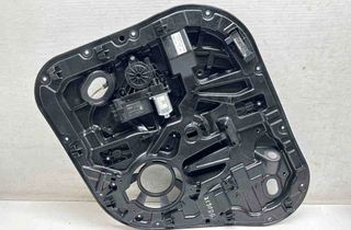 VOLVO XC90 1 generation (2002-2014) Aizmugurējo labo durvju logu pacēlājs 966265102,31349765,31453360 32689183