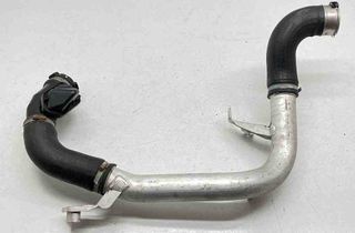 VOLVO XC90 1 generation (2002-2014) шланг радиатора интеркулера 31370288,31338747,31422095,31422061 32689280