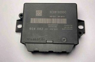 VOLKSWAGEN Passat B7 (2010-2015) Блок PDC 604082001,3C0919283C,0808600531 32689520