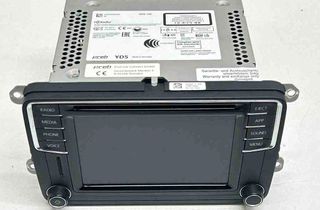 VOLKSWAGEN Passat B8 (2014-2023) Music Player With GPS 201150313,5C0035200D 32691679