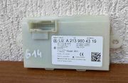MERCEDES-BENZ E-Class W213/S213/C238/A238 (2016-2024) Centrālās Atslēgas Vadības Bloks A2139004319,#614 26045849