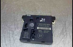 MERCEDES-BENZ E-Class W211/S211 (2002-2009) Rear Right Door Control Unit 2118704126 31742462