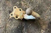 MERCEDES-BENZ M-Class W163 (1997-2005) Removable trailer hitch A1633150020 31743041