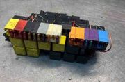 MERCEDES-BENZ S-Class W220 (1998-2005) Fuse box A0205451732 31747820
