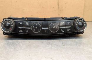 MERCEDES-BENZ E-Class W211/S211 (2002-2009) Citau veidu vadības bloki 00061802,2118300385 31749710