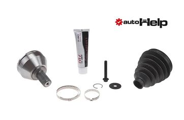 VOLVO V60 1 generation (2010-2020) Priekšējā labā pusass 36010164,36010165,31325117,31325116 13156652