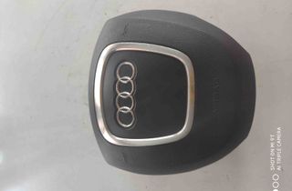 AUDI A6 C6/4F (2004-2011) Подушка безопасности руля 4F0880201AS6PS,001C6Z74GTJ0 11257600