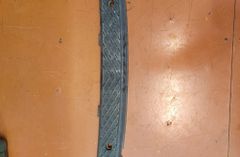 MERCEDES-BENZ Sprinter 2 generation (906) (2006-2018) Front Bumper Middle Section 9068850011 11504216