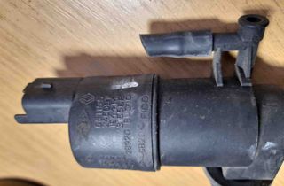 RENAULT Master 3 generation (2010-2023) Washer Tank Motor 681155,9641553880 11662360
