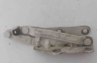 VOLKSWAGEN Transporter T5 (2003-2015) Priekšējā kreisā pārsega eņģe 7H0823301C,7H0823301C 17554522