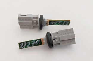 SKODA Octavia COMBI (2019-2024) Izplūdes gāzu temperatūras sensors 1K0907543E,1K0907543E,6PT007843-06,6PT00784306 25683526