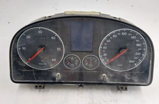 VOLKSWAGEN Touran 1 generation (2003-2015) Speedometer 1T0920872A,A2C53023102,A2C53025660,V0003000 27960369