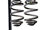 OPEL Vivaro A (2002-2006) Rear Left Coil Spring 91169478 32754438