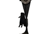 OPEL Vivaro A (2002-2006) Left side subframe bracket 93858867,91166772 32785536