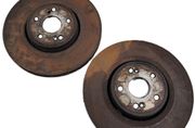 RENAULT Espace 4 generation (2002-2014) Front Brake Discs Kit 8201695235 32786886