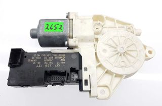 PEUGEOT 407 1 generation (2004-2010) Маторчик стеклоподъемника передней правой двери 1137328127,0130822201 11611617