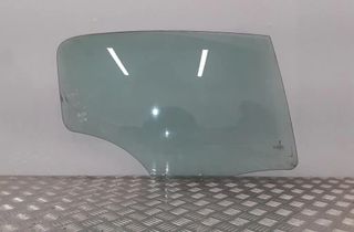 PEUGEOT 407 1 generation (2004-2010) Rear Right Door Window Glass DOT18AS2M504,43R000262 11804133
