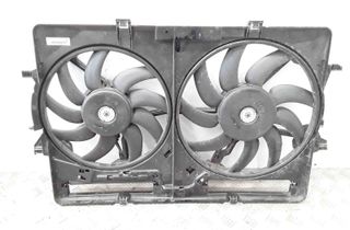 AUDI A7 C7/4G (2010-2020) Вентилятор радиатора 8K0959501G,8K0121003AD 12067835