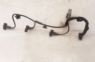 PEUGEOT 508 1 generation (2010-2020) Glow Plug Wires 9688409680,334290 12186606