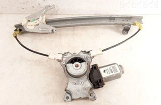 NISSAN Primera P12 (2001-2008) Rear Right Door Window Regulator 400600,400600 13623127