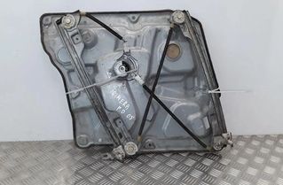 NISSAN Primera P12 (2001-2008) Priekšējo kreiso durvju logu pacēlājs 80770BA200 20731716