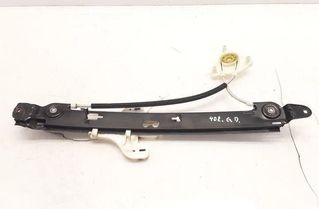 SEAT Toledo 3 generation (2004-2010) Aizmugurējo labo durvju logu pacēlājs 20735754