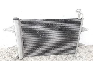 SEAT Ibiza 3 generation (2002-2008) Радиатор кондиционера 6Q0820411K,6Q0820411,C8290 20735964