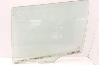 PEUGEOT 406 1 generation (1995-2004) Aizmugurējo kreiso durvju stikls 43R000929,DOT39,AS2 20736969