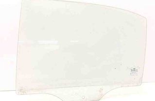 HYUNDAI Sonata 4 generation (1998-2012) Aizmugurējo kreiso durvju stikls 43R000383,DOT748,M42 20739394