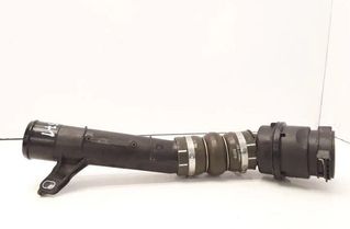 RENAULT Captur 1 generation (2013-2019) шланг радиатора интеркулера 1085617S01,1085605S02 20743895