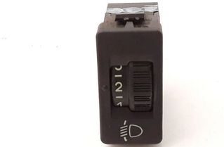 PEUGEOT 307 1 generation (2001-2008) Headlight height adjustment switch 96384422XT,96384422,96366692 20745251