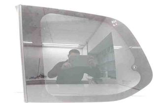 KIA Carnival 3 generation (2014-2021) Aizmugurējais kreisais durvju stikls 43R000386,DOT748,AS3 20747996