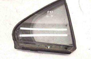 HONDA Accord 3 generation (1985-1989) Rear door glass rail 43R00122,73441SLA 20757327
