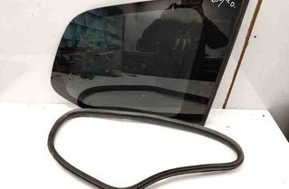 KIA Carnival 3 generation (2014-2021) Aizmugurējais labais durvju stikls 43R000386 20758845