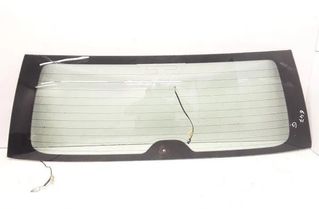 TOYOTA RAV4 2 generation (XA20) (2000-2006) Aizmugurējais stikls 43R005834 20760003