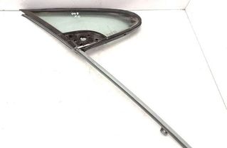 PEUGEOT 307 1 generation (2001-2008) Priekšējo Durvju Stikla Sliede 43R00048,DOT24,AS2 20762506