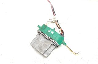 RENAULT Espace 4 generation (2002-2014) РЕОСТАТ ВЕНТИЛЯТОРА ПЕЧКИ 52492365 21791508