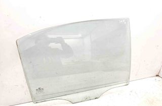 HYUNDAI Sonata 4 generation (1998-2012) Aizmugurējā labo durvju loga stikls 43R000383,M42,AS2 23004956