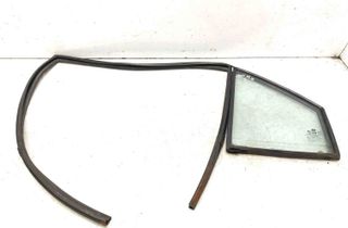 HYUNDAI Sonata 4 generation (1998-2012) Aizmugurējo kreiso durvju stikls 43R0000383,AS2,M42 23059162