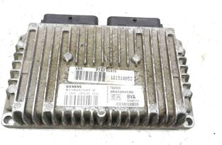CITROËN C5 1 generation (2001-2008) Gearbox Control Unit 9645969580,121510053 29166244