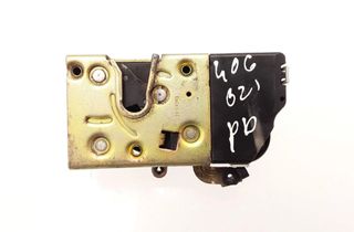 PEUGEOT 406 1 generation (1995-2004) Priekšējo labo durvju slēdzene 29470929