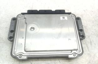 CITROËN C4 Picasso 1 generation (2006-2013) Блок управления двигателем 9662213180,0281013331 29548666