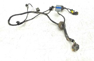 PEUGEOT 807 1 generation (2002-2012) Aizmugurējo kreiso durvju elektroinstalācija 1495597080A 29785049