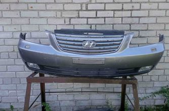 HYUNDAI Grandeur TG (2005-2011) Front Bumper 8652031L6003 29787136