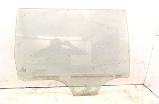 VOLKSWAGEN Passat B7 (2010-2015) Rear Right Door Window Glass 43R00081 29803034