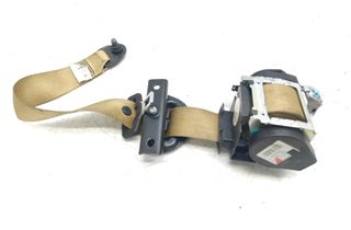 BMW 7 Series E65/E66 (2001-2008) Front Left Seatbelt 561078501 29858166