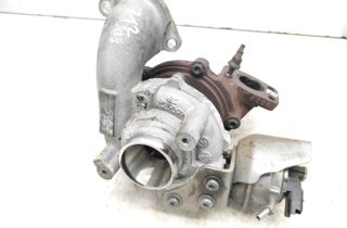 PEUGEOT 2008 2 generation (2019-2023) Turbīna 9804119380 29945953