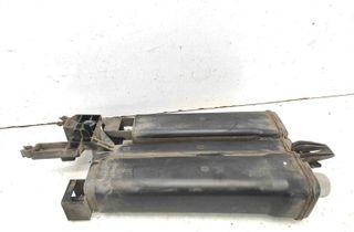 VOLKSWAGEN Golf 8 generation (2019-2023) Фильтр DPF 5Q0201801 30039265