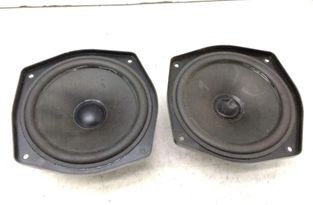 BMW Z4 E85 (2002-2009) Priekšējo labo durvju skaļrunis 65126915839 30086226